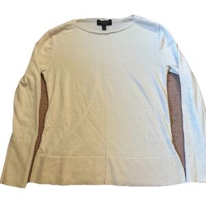 Small Banana Republic 100% Merino Wool Sweater Two Spot Didn’t Treat